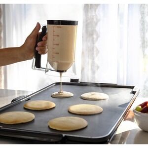 Pancake Batter Dispenser Baking Tool